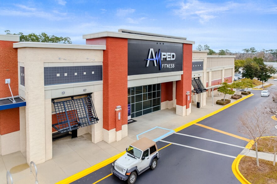 Primary Photo Of 1514-1574 Governor's Square Blvd, Tallahassee General Retail For Lease