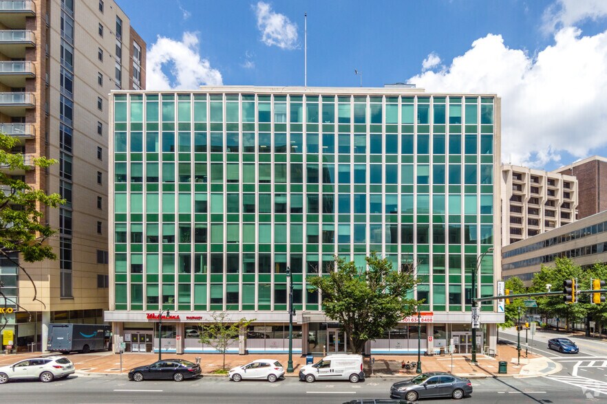 More Photos Of 8701 Georgia Ave, Silver Spring Office For Lease