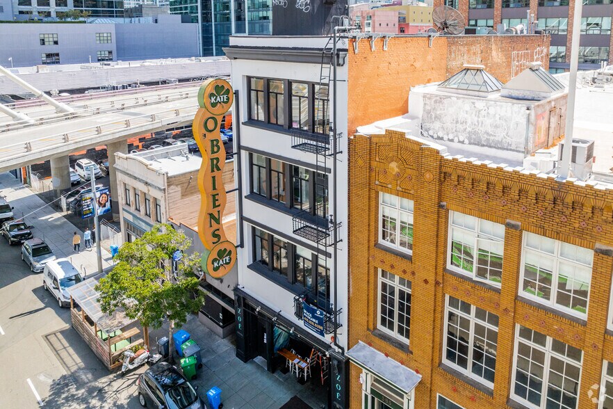 Primary Photo Of 577 Howard St, San Francisco Office For Lease