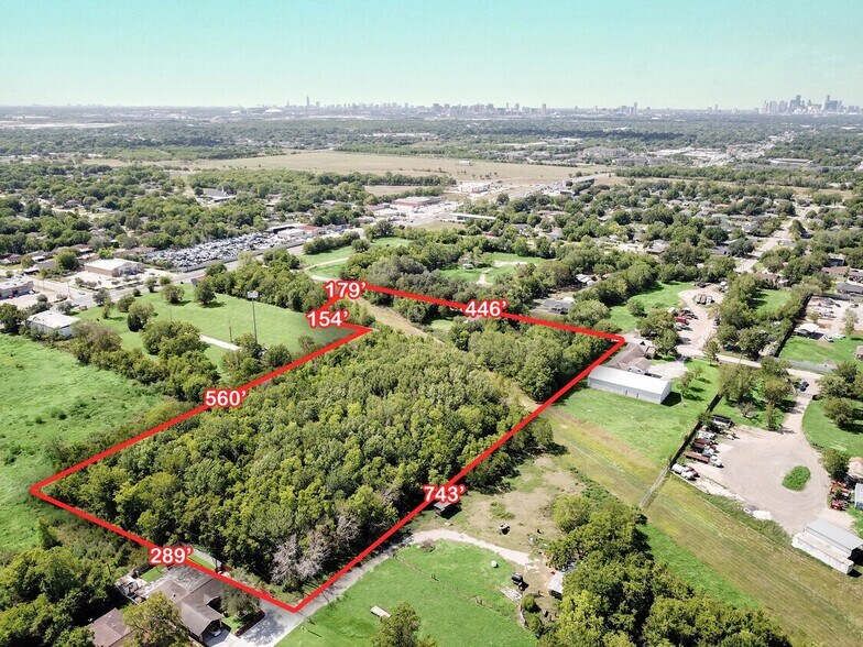 More Photos Of 4810 S Acres Dr, Houston Land For Sale
