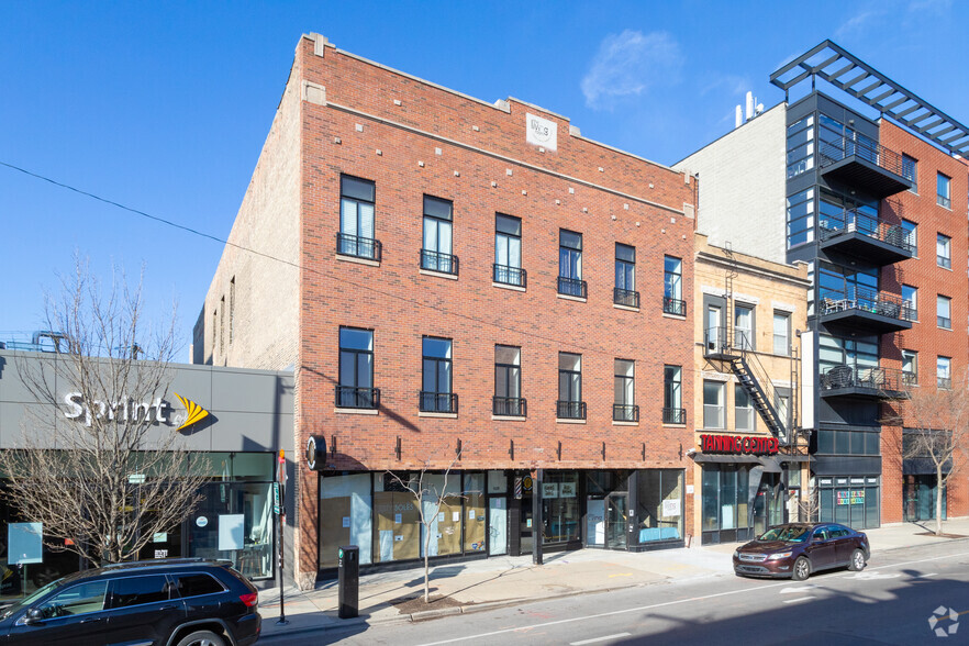 Primary Photo Of 1630-1632 N Milwaukee Ave, Chicago Storefront Retail Office For Lease