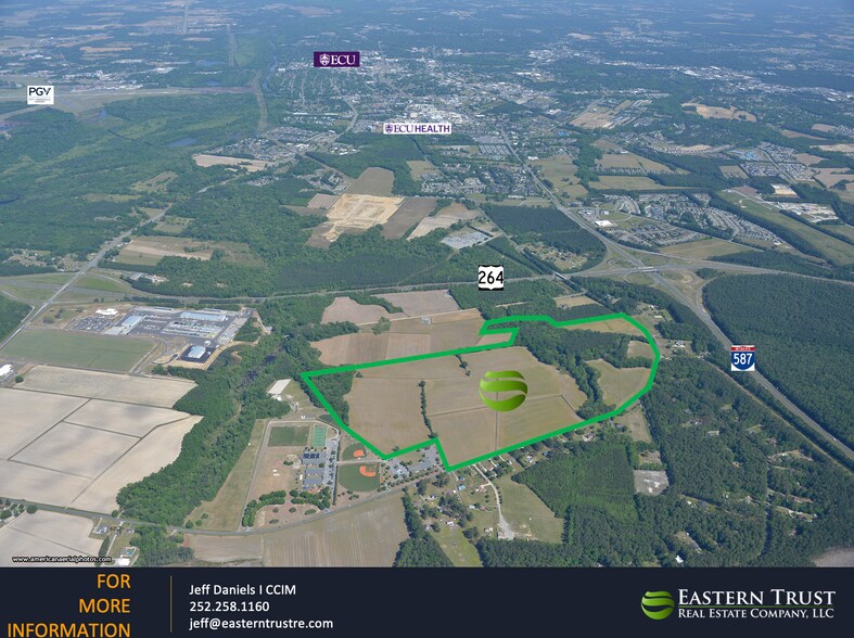 More Photos Of 3778 MacGregor Downs rd, Greenville Land For Sale