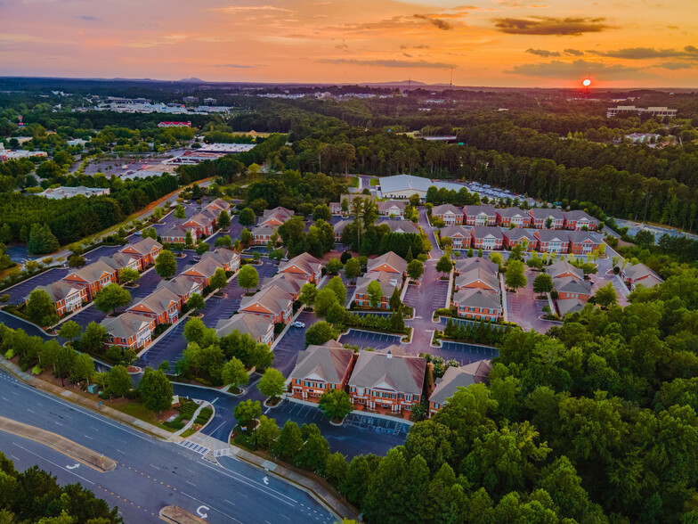 Primary Photo Of 5755 N Point Pky, Alpharetta Office For Lease