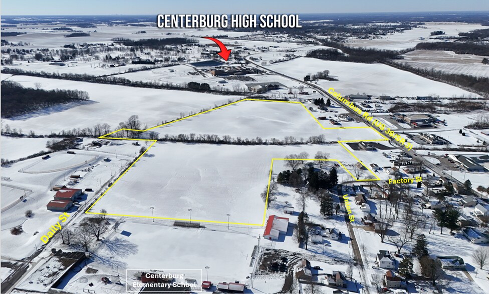 More Photos Of Columbus Rd (US36/SR3), Centerburg Land For Sale