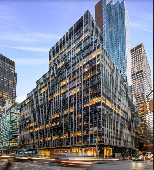 Primary Photo Of 850 3rd Ave, New York Office For Lease