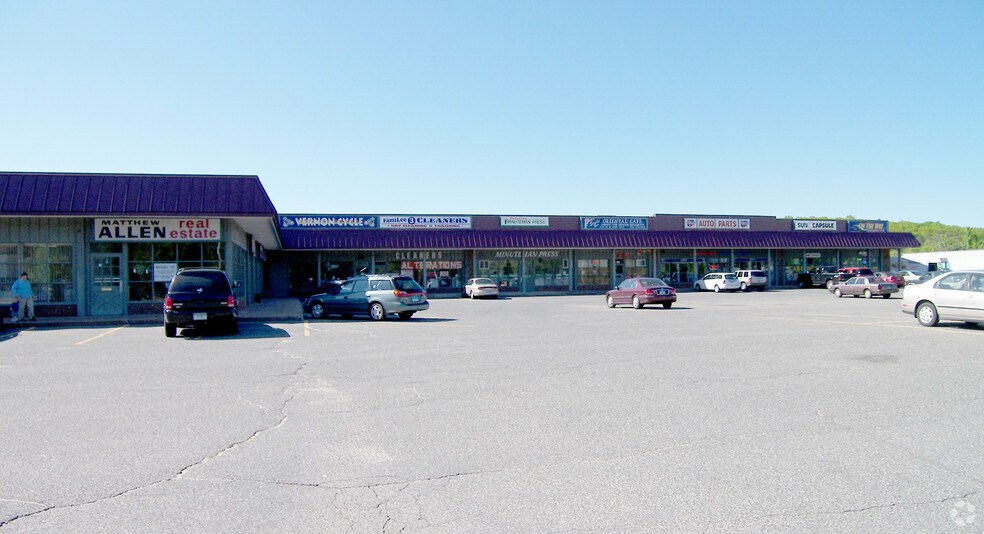 Primary Photo Of 352 Hartford Tpke, Vernon Freestanding For Lease
