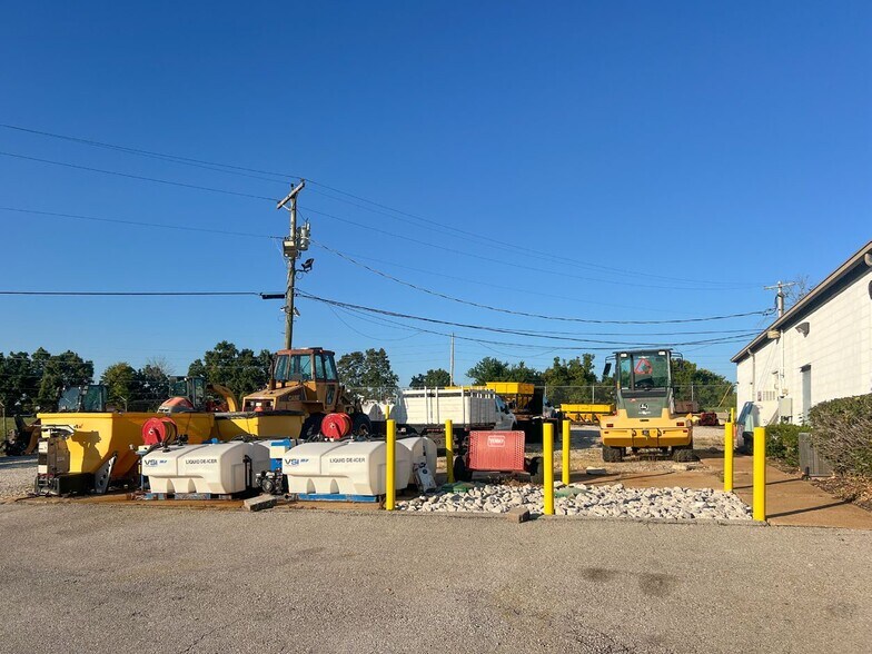 More Photos Of 4970 Sean Dr, Imperial Industrial For Lease