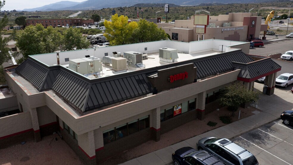 More Photos Of 1630 W State Route 260, Camp Verde Freestanding For Sale