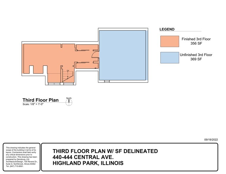 More Photos Of 440 Central Ave, Highland Park Storefront Retail Office For Lease