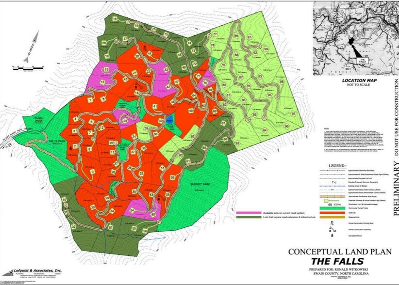 More Photos Of 00 E Alarka Rd, Bryson City Land For Sale