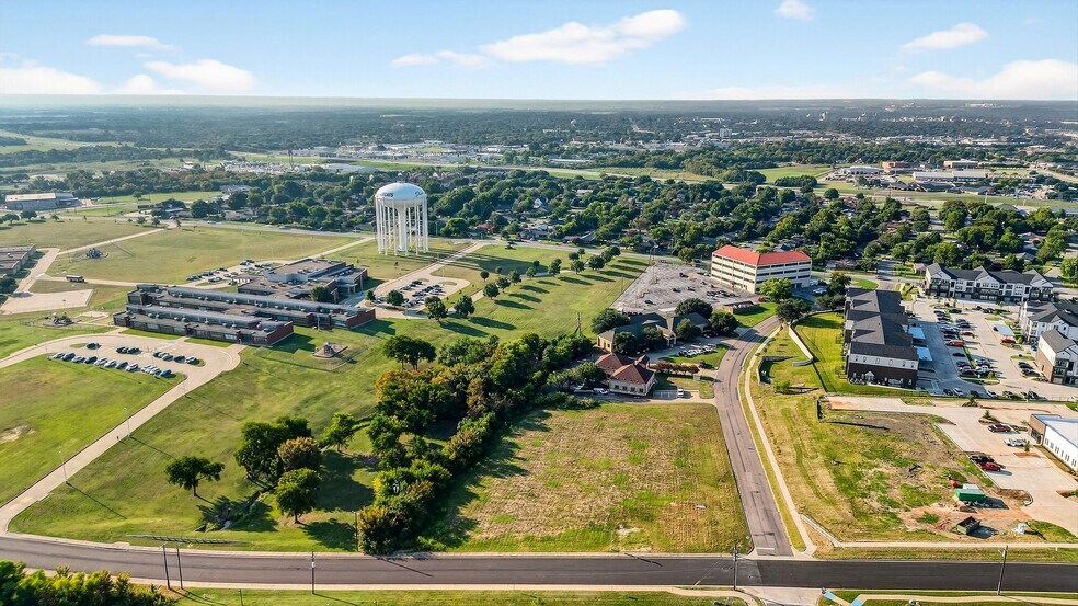 More Photos Of TBD Calais Street, Sherman Land For Sale