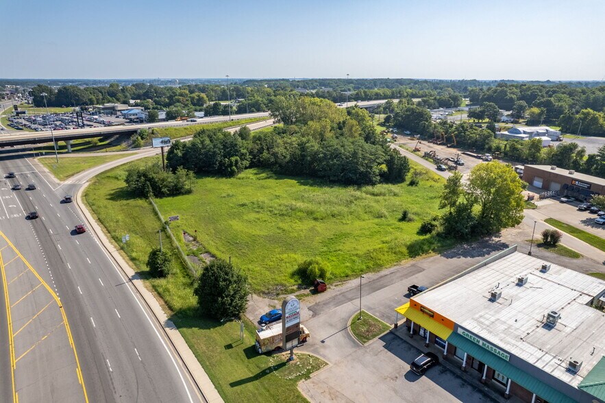 More Photos Of 2285 Wilma Rudolph Blvd, Clarksville Land For Sale