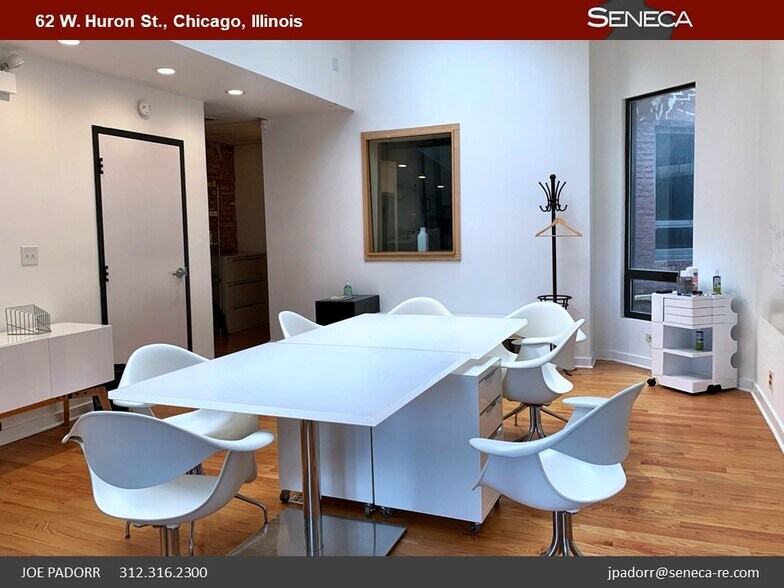 More Photos Of 62 W Huron St, Chicago Loft Creative Space For Sale