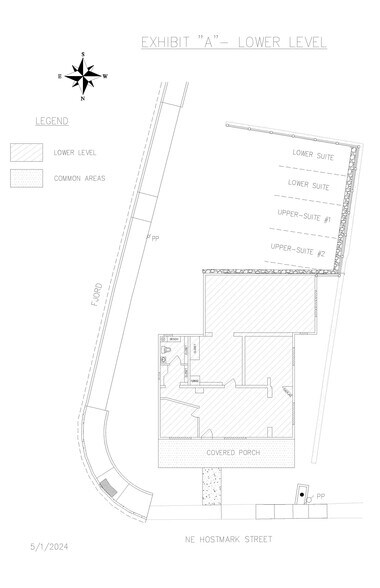 More Photos Of 390 NE Hostmark St, Poulsbo Office For Lease
