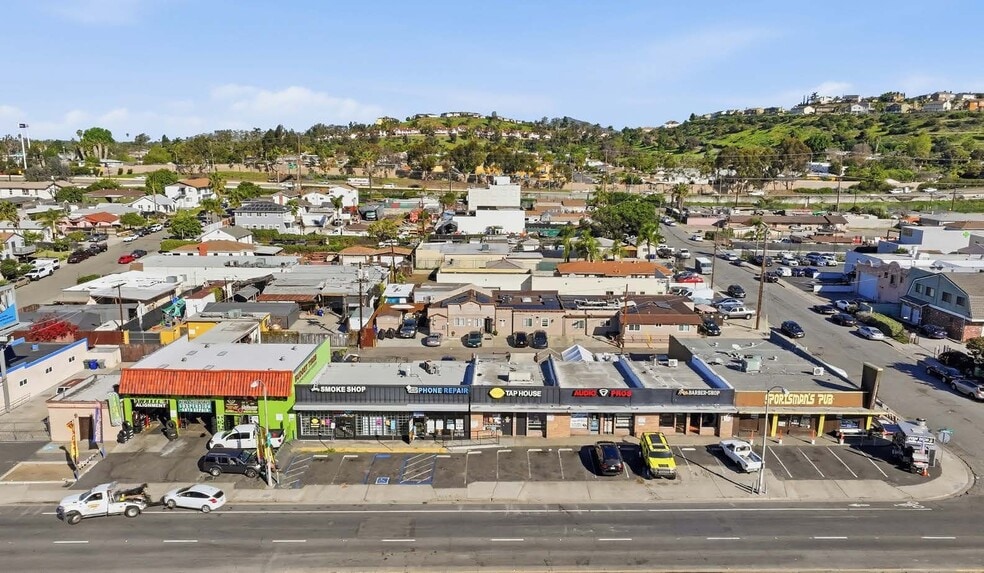 Primary Photo Of 7328-7344 Broadway, Lemon Grove Freestanding For Sale