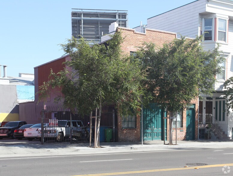 More Photos Of 1681-1683 Folsom St, San Francisco Loft Creative Space For Sale