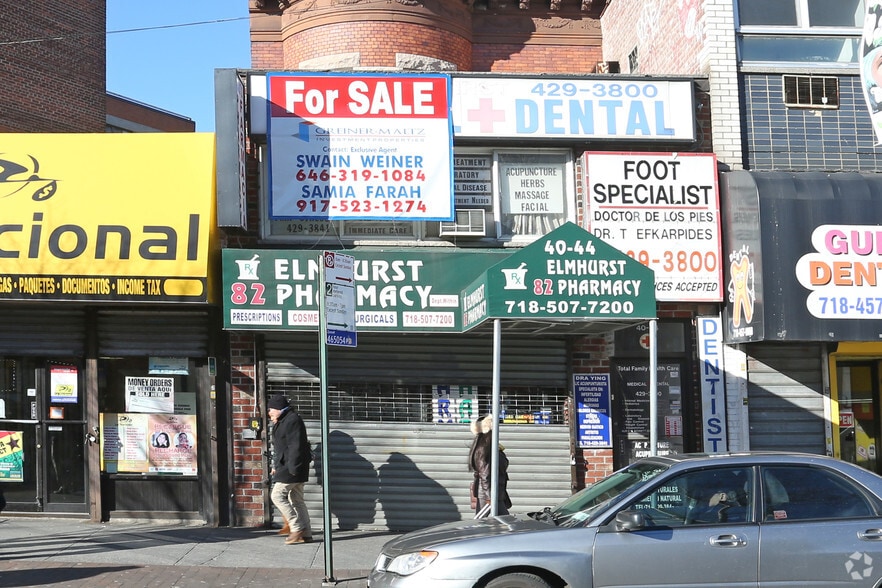 More Photos Of 40-44 82nd St, Elmhurst General Retail For Sale