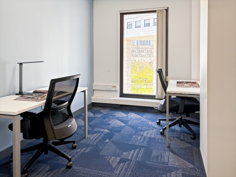 Primary Photo Of 25 New Chardon St, Boston Coworking Space