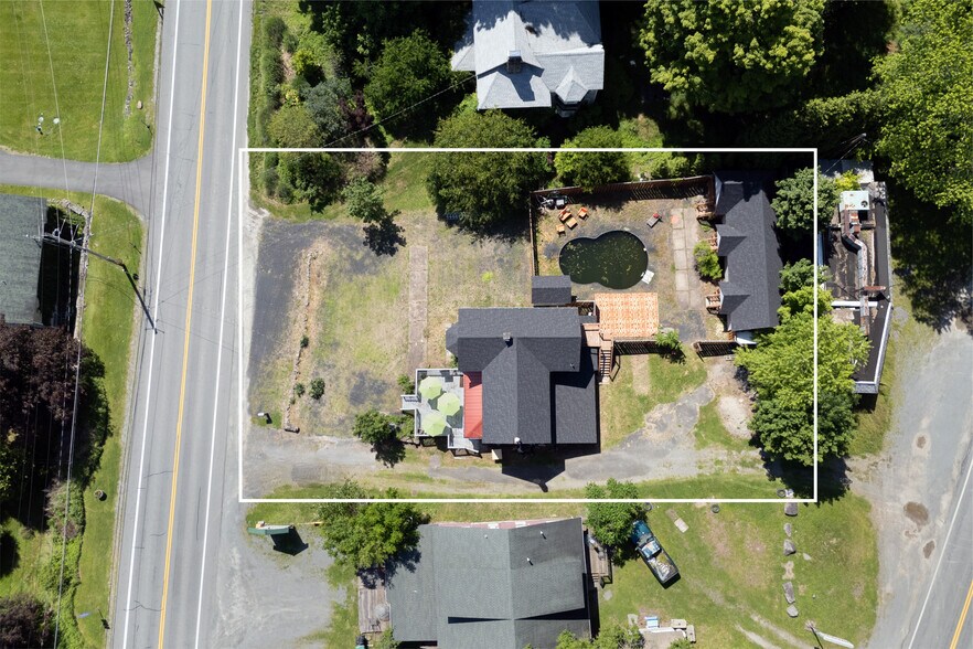 More Photos Of 3402 State Route 97, Barryville Restaurant For Sale