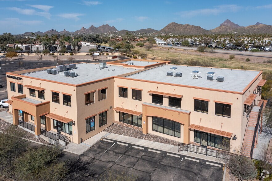 More Photos Of 1360 W Irvington Rd, Tucson Office For Lease