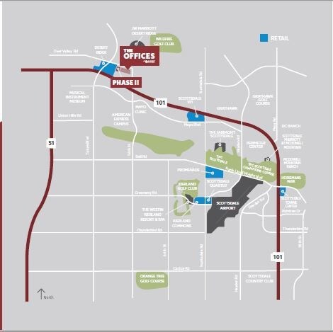 More Photos Of 5100 E High St, Phoenix Office For Lease