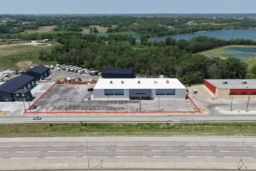 Primary Photo Of 10700 Sapp Brothers Dr, Omaha Warehouse For Sale