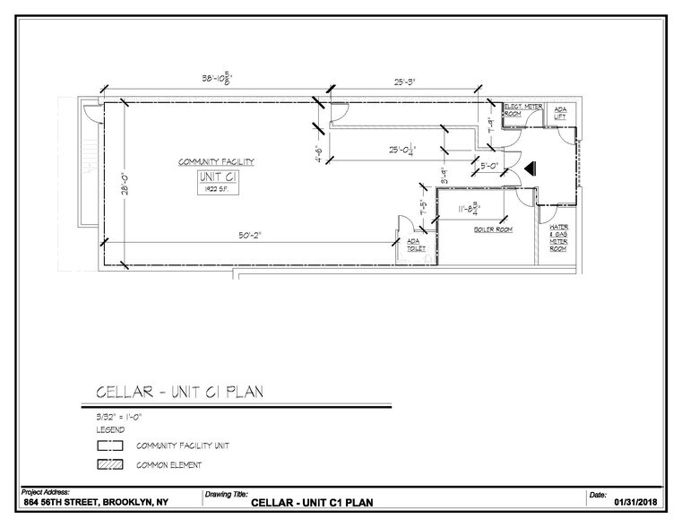 More Photos Of 864 56th St, Brooklyn Medical For Sale