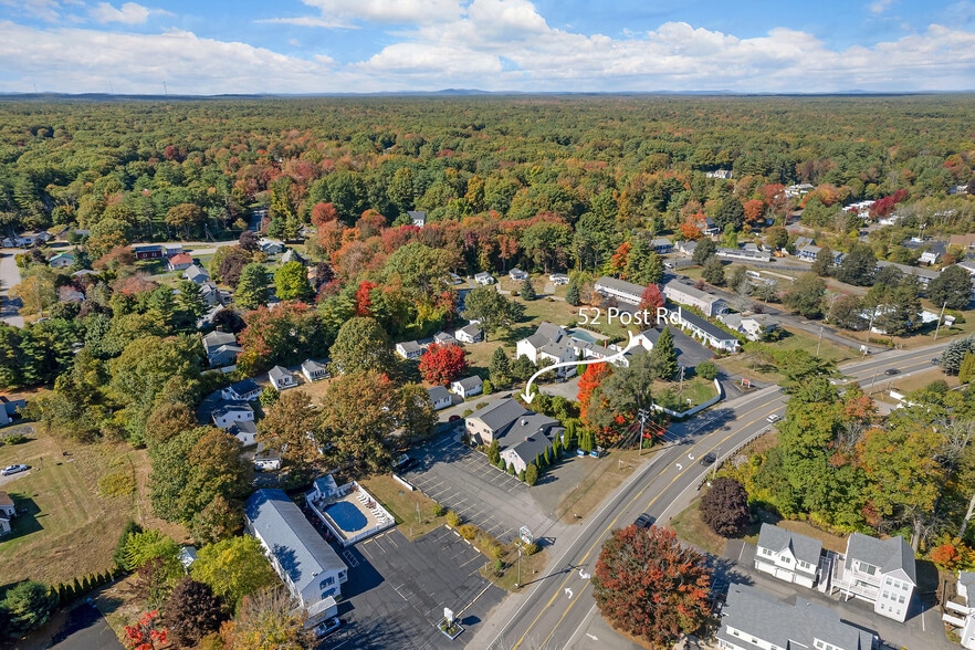 More Photos Of 52 Post Rd, Wells Restaurant For Sale