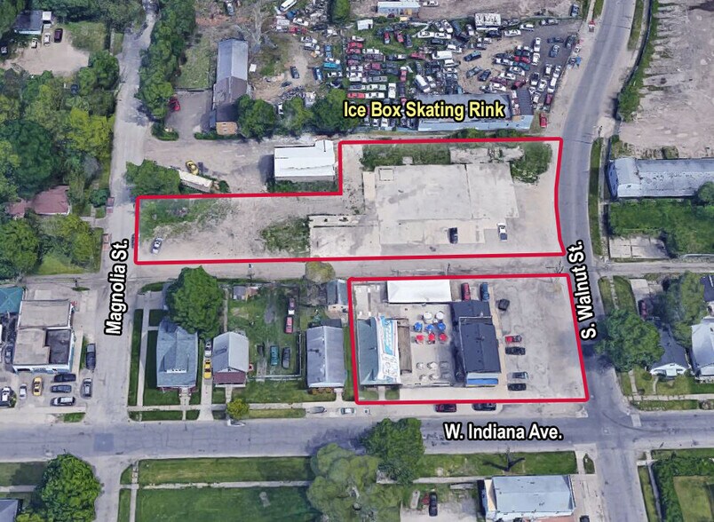 More Photos Of 1505 W Indiana Ave, South Bend Restaurant For Sale