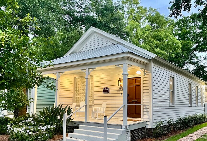 Primary Photo Of 216 Church St, Pensacola Office Residential For Sale