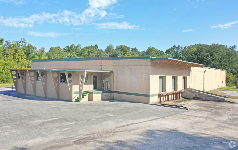 Primary Photo Of 6239 New Kings Rd, Jacksonville Warehouse For Sale