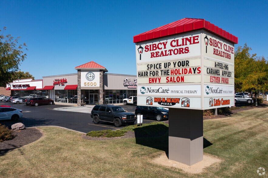More Photos Of 5500 Harrison Ave, Cincinnati Storefront For Lease