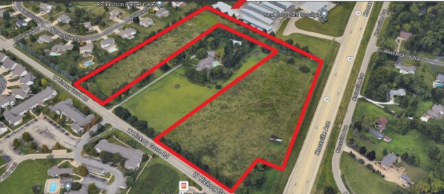 Primary Photo Of 1629 W Hickory Grove Rd, Dunlap Land For Sale