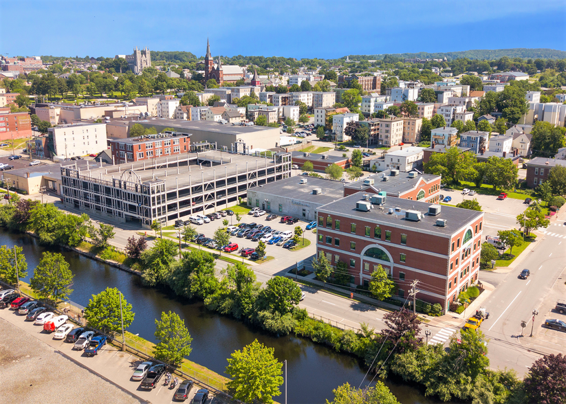 Primary Photo Of 500 Canal St, Lewiston Office For Sale