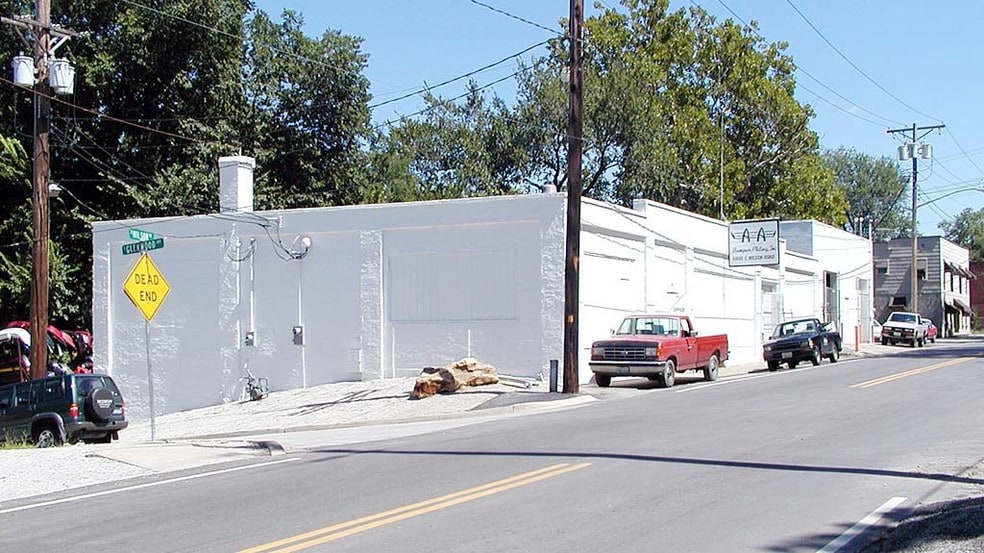 Primary Photo Of 9400-9404 E Wilson Rd, Independence Manufacturing For Sale