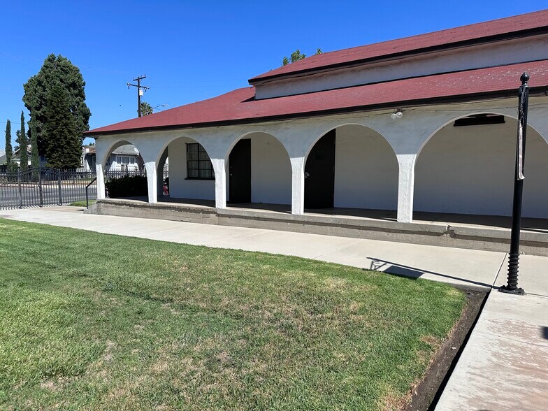 More Photos Of 610 N San Antonio Ave, Pomona Specialty For Lease