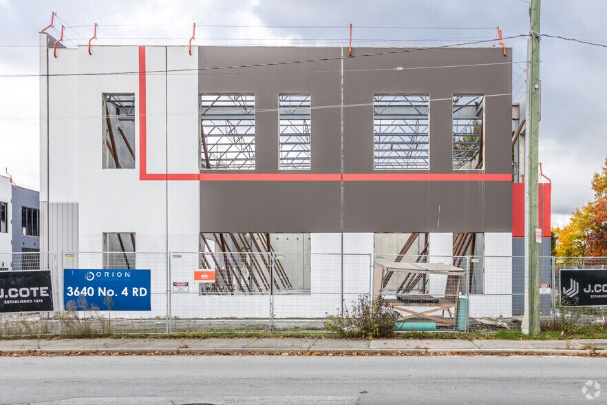 More Photos Of 3640 No. 4 Rd, Richmond Warehouse For Sale