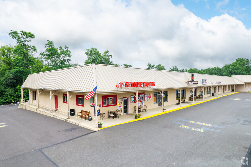 Primary Photo Of 219-241 W Butler Ave, Chalfont Storefront For Lease