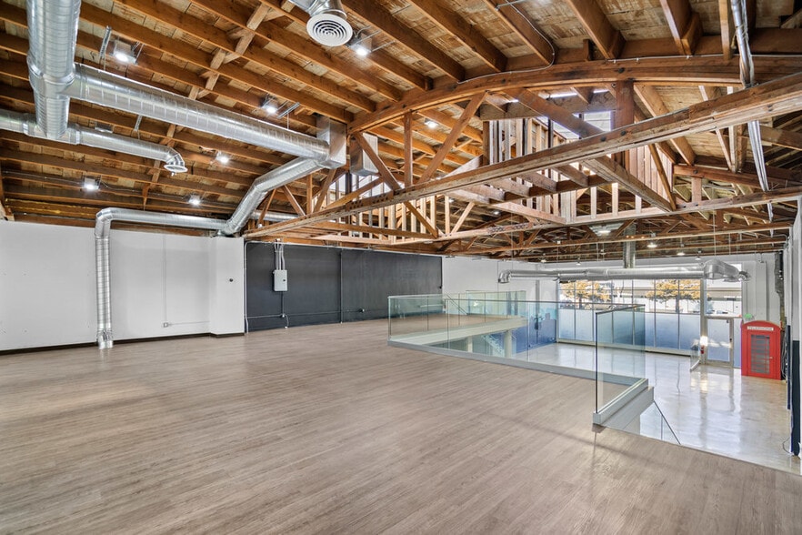 More Photos Of 1802-1808 El Camino Real, Redwood City General Retail For Lease