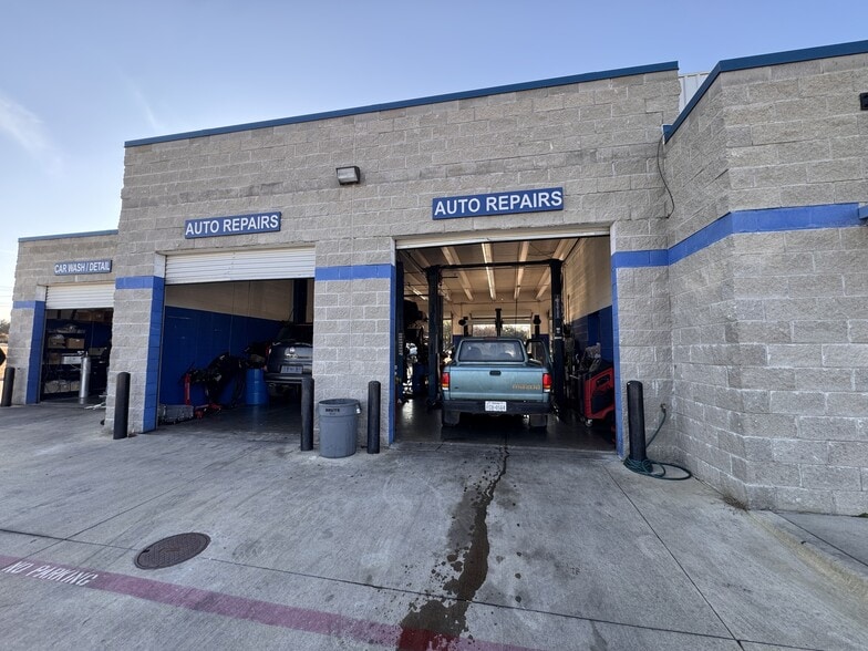 More Photos Of 1210 E Bear Creek Rd, Glenn Heights Auto Repair For Sale