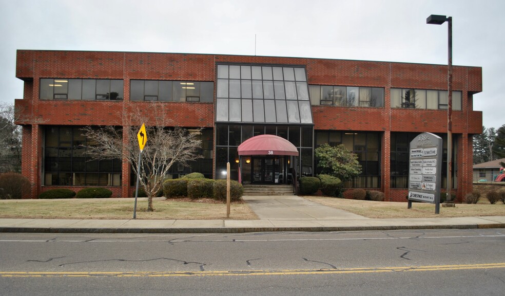 Primary Photo Of 38 Pond St, Franklin Medical For Lease