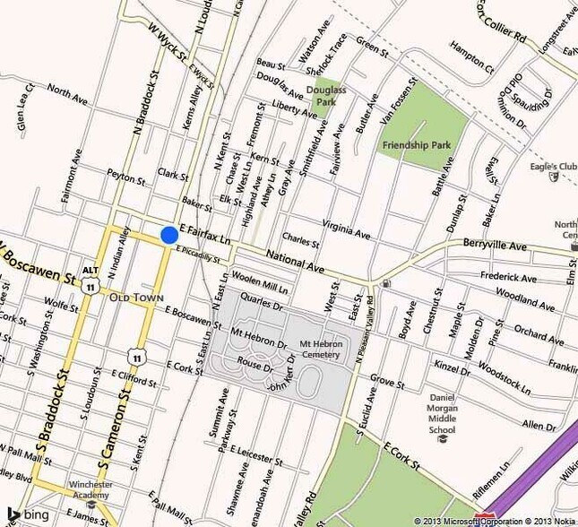 More Photos Of 209 Cameron st, Winchester Office For Lease