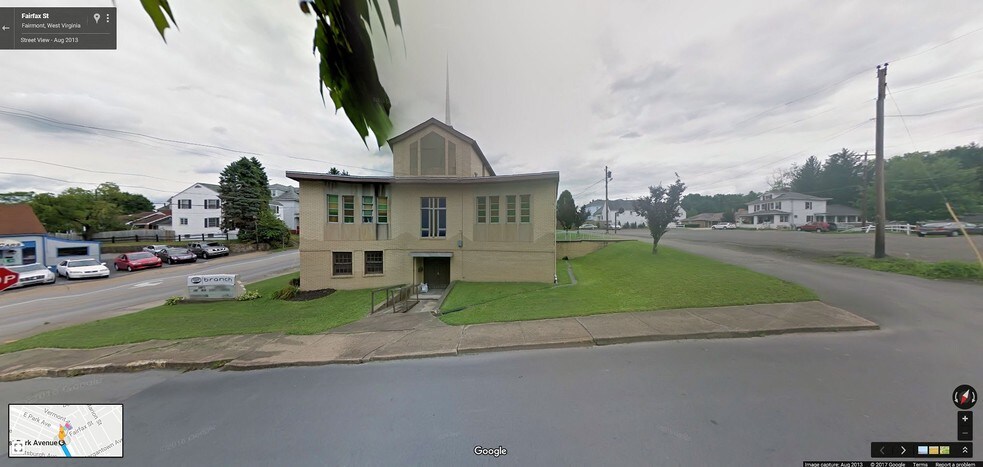 More Photos Of 801 E Park Ave, Fairmont Storefront For Sale