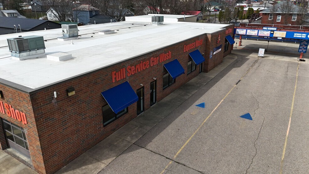 More Photos Of 2415 Maple Ave, Zanesville Carwash For Sale