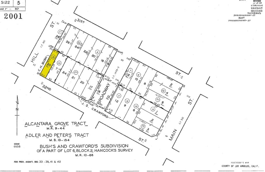 More Photos Of 3130 S Hill St, Los Angeles Warehouse For Lease