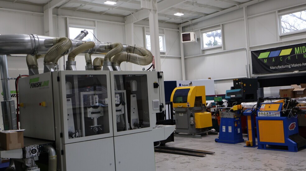 More Photos Of 6330-6332 Flank Dr, Harrisburg Flex For Sale