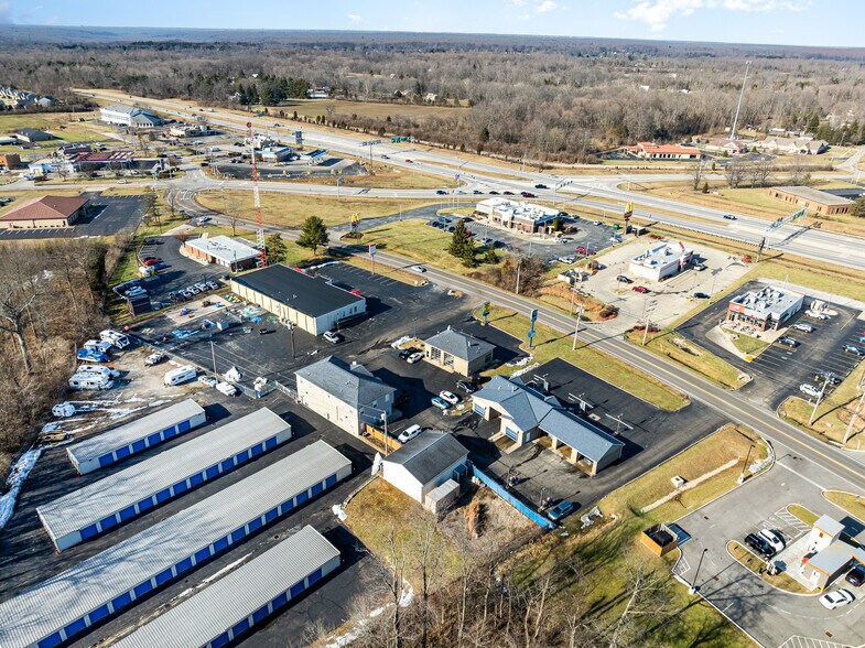 More Photos Of 1012 Hospital Dr, Batavia Auto Dealership For Lease