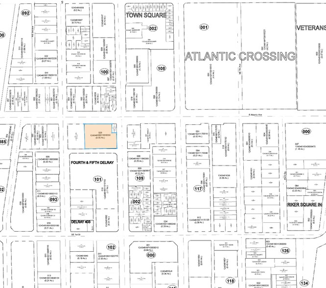 More Photos Of 418-440 E Atlantic Ave, Delray Beach Storefront Retail Office For Lease