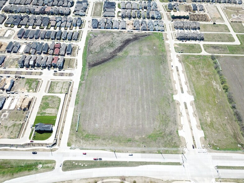 More Photos Of 3645 Main St, Frisco Land For Sale