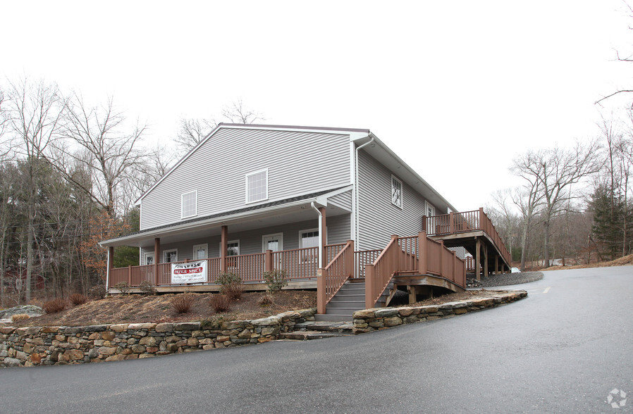 Primary Photo Of 267 Willimantic Rd, Chaplin Freestanding For Lease